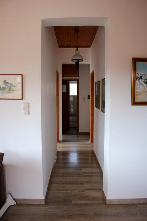 StavrósTheros Beach House别墅 外观 照片