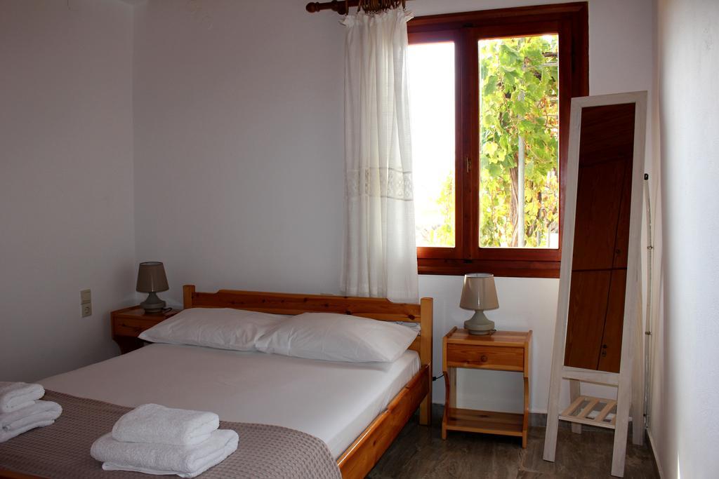 StavrósTheros Beach House别墅 外观 照片